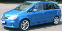 Zafira B OPC